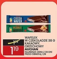 Wafelek Auchan