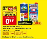 Mleko Łowickie