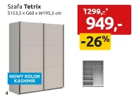 Szafa Tetrix