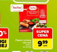 Papier ryżowy Tao Tao