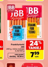 Frankfurterki JBB