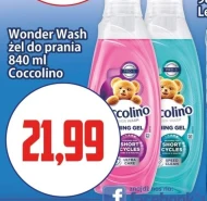 Żel do prania Coccolino