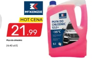Płyn do chłodnic McKenzie