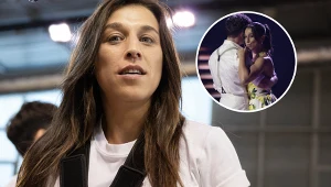 Joanna Jędrzejczyk zadebiutowała w "Tańcu z Gwiazdami"