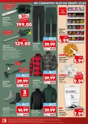 Złap okazje od Parkside - Kaufland