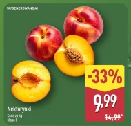 Nektarynki