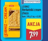 Herbatniki Leibniz