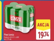Piwo Łomża