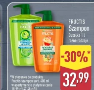Szampon Fructis