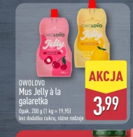 Mus owocowy Owolovo