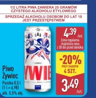 Piwo Żywiec