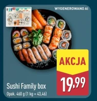 Sushi Family Box
