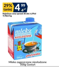 Mleko Gostyńskie