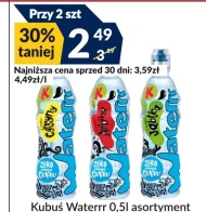 Napój Kubuś