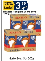 Masło SOT
