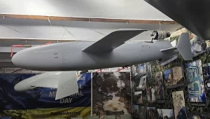 Ukraina wyciąga asa z rękawa. Potężny rakietodron doleci do Moskwy