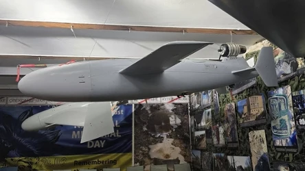 Ukraina wyciąga asa z rękawa. Rakietodron doleci do Moskwy