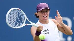 Świątek z 5:0 na 5:7 w meczu z Zheng. Zaskakująca niemoc Polki na US Open