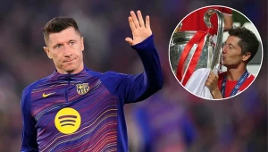 Ostateczny koniec ery Lewandowskiego. Licznik zatrzymany na 109 golach