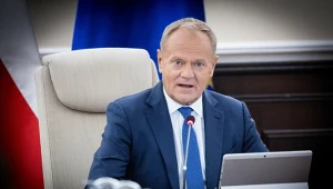 Premier Donald Tusk
