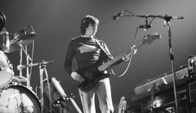 Pink Floyd z urodzinowymi życzeniami dla Rogera Watersa. Internauci ruszyli do komentarzy