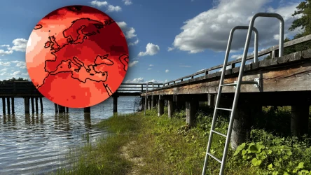 Jak zmiany klimatu wpłyną bezpośrednio na Polskę? Niższy poziom wód to tylko jeden ze skutków