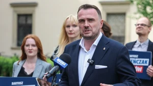 Kandydat Konfederacji bije się w pierś. "Pomyliłem się", "zabrakło podpisów"