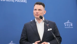 Lider Konfederacji Sławomir Mentzen
