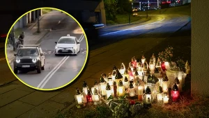 Po tragicznym wypadku na ul. Solnej stanęły progi. Kierowcy i tak je omijają