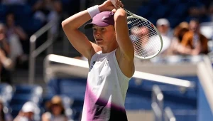Atak na Świątek po porażce na US Open. Psycholog nie mógł milczeć