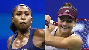 Pokonała Fręch, przyszedł czas na Gauff. 6:1 na starcie, finisz w 93 minuty