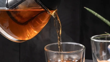 Pobudza jak kawa, ale ma znacznie delikatniejszy smak 