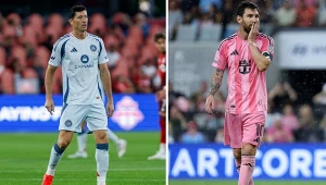 Chicago Fire - Inter Miami. O której gra Lewandowski? [TRANSMISJA]