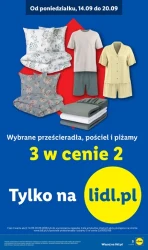 Co tydzień nowe okazje - Lidl