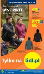 Co tydzień nowe okazje - Lidl