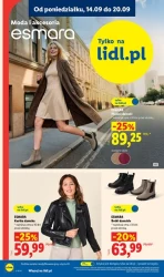 Co tydzień nowe okazje - Lidl