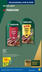 Co tydzień nowe okazje - Lidl