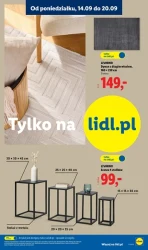 Co tydzień nowe okazje - Lidl