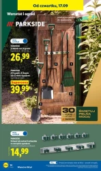 Co tydzień nowe okazje - Lidl