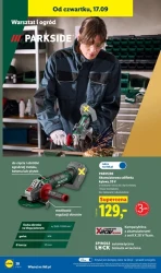 Co tydzień nowe okazje - Lidl