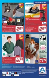 Akcesoria turystyczne -Aldi