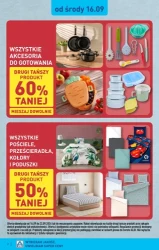 Akcesoria turystyczne -Aldi