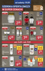 Akcesoria turystyczne -Aldi