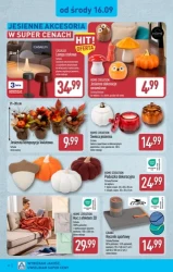 Akcesoria turystyczne -Aldi