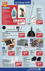 Akcesoria turystyczne -Aldi