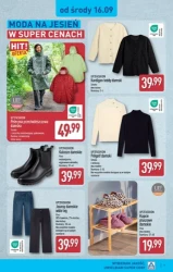 Akcesoria turystyczne -Aldi