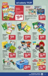 Akcesoria turystyczne -Aldi