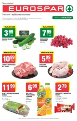 Świeżość i wybór gwarantowane - EuroSPAR