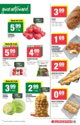 Świeżość i wybór gwarantowane - EuroSPAR