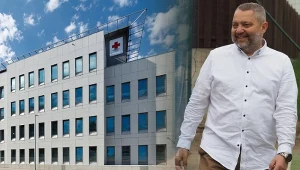 Gniezno. Lekarz Mateusz Hen zaprzecza doniesieniom medialnym